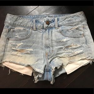American Eagle Jean Shorts